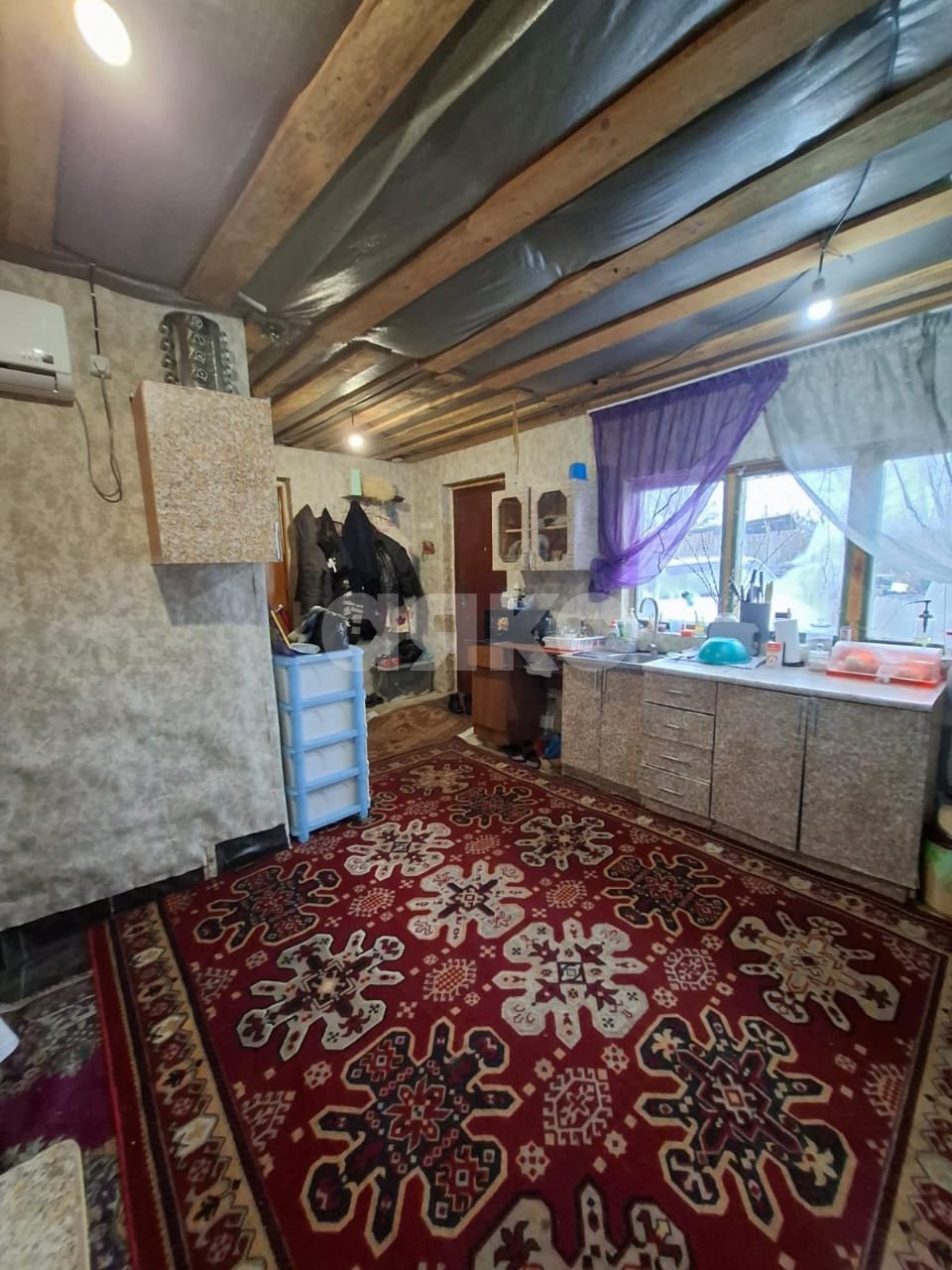 Фото №1: 2-комнатная квартира 31 м² - Восход, ул. Школьная, 6