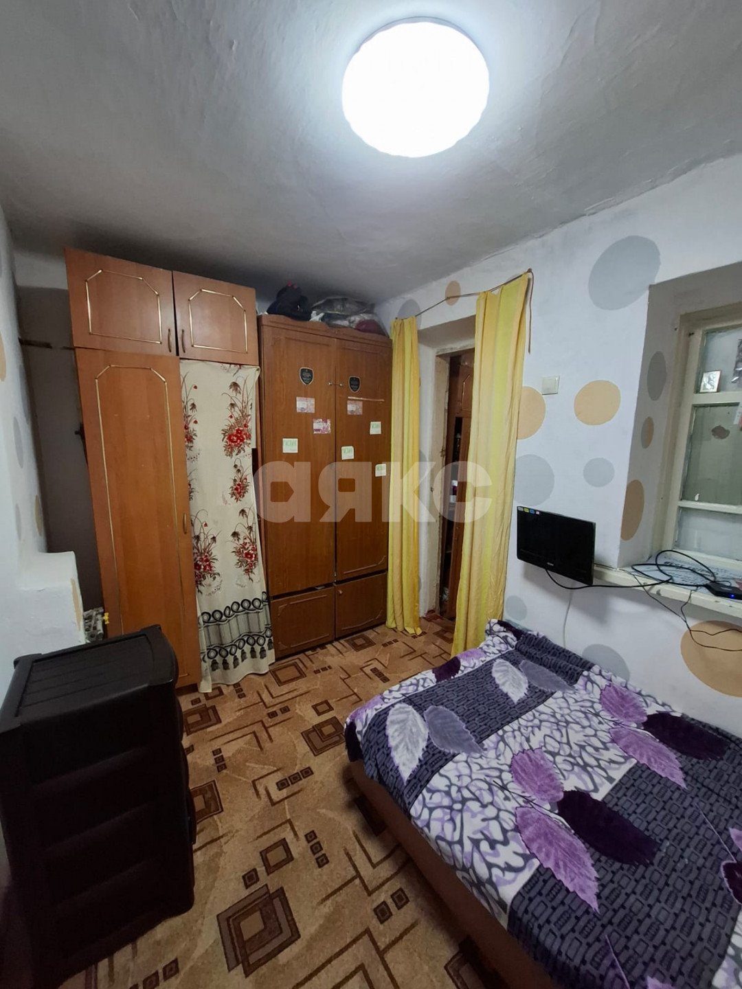 Фото №6: 2-комнатная квартира 31 м² - Восход, ул. Школьная, 6