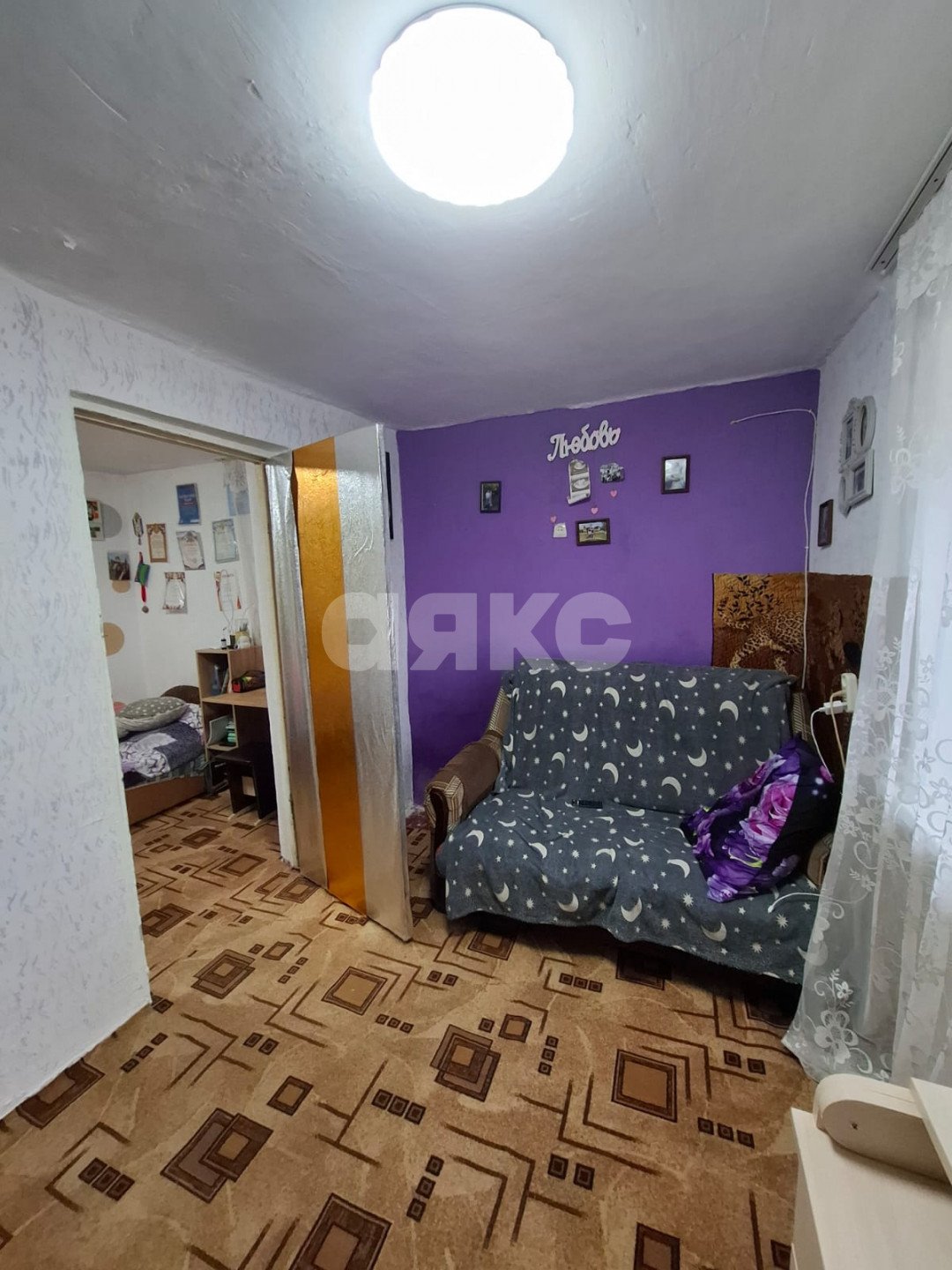 Фото №4: 2-комнатная квартира 31 м² - Восход, ул. Школьная, 6