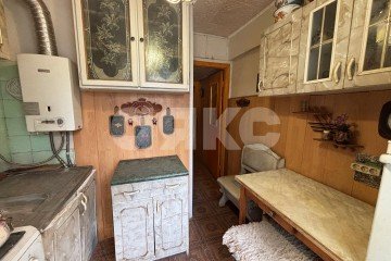Фото №2: 2-комнатная квартира 44 м² - Тула, мкр. Пролетарский территориальный округ, ул. Калинина, 18к1