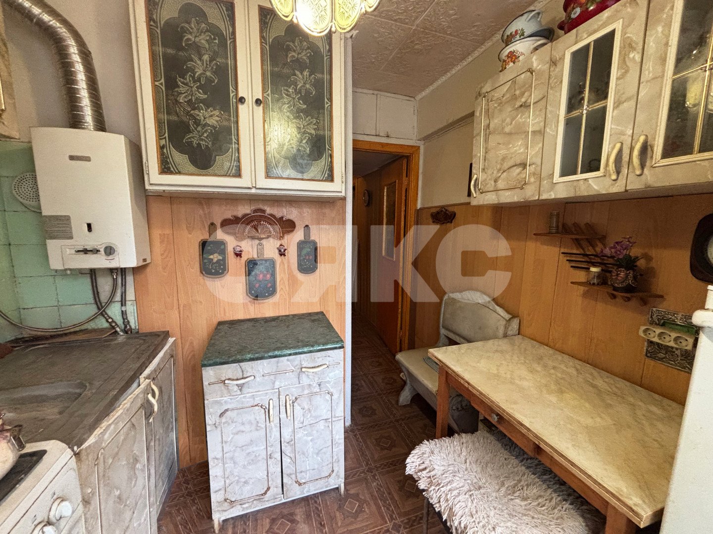 Фото №4: 2-комнатная квартира 44 м² - Тула, Пролетарский территориальный округ, ул. Калинина, 18к1