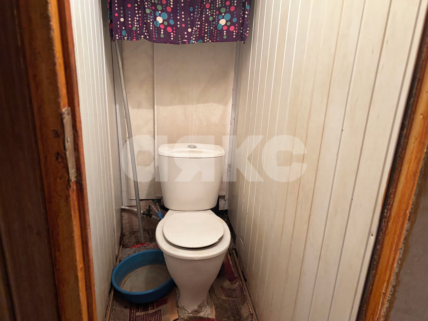 Фото №8: 2-комнатная квартира 44 м² - Тула, Пролетарский территориальный округ, ул. Калинина, 18к1