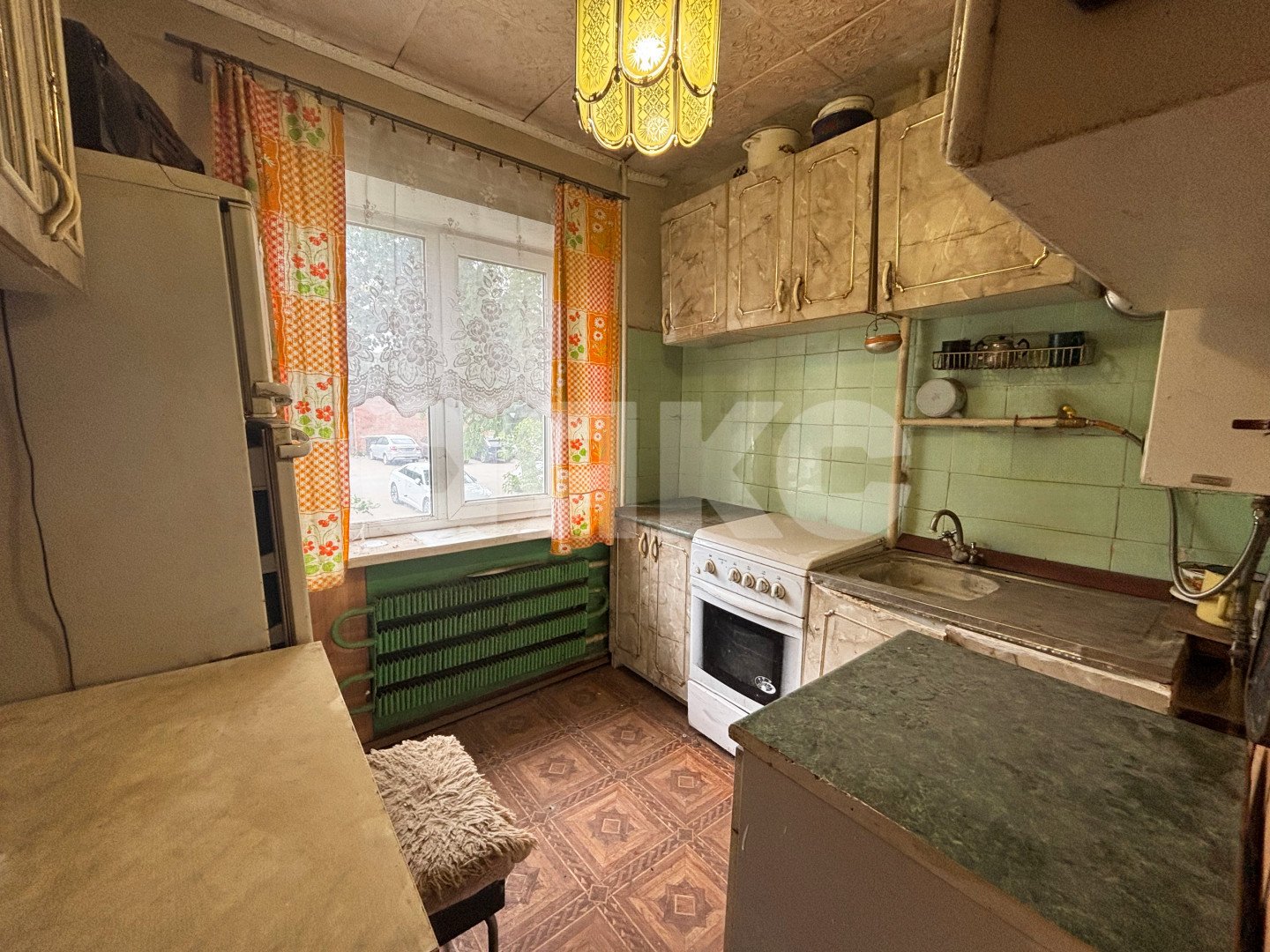 Фото №3: 2-комнатная квартира 44 м² - Тула, Пролетарский территориальный округ, ул. Калинина, 18к1