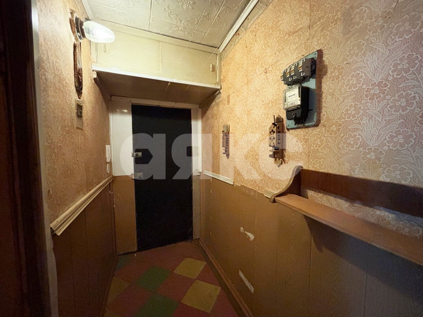 Фото №7: 2-комнатная квартира 44 м² - Тула, Пролетарский территориальный округ, ул. Калинина, 18к1