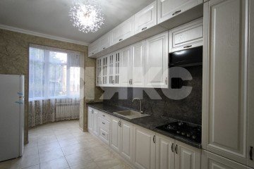 Фото №1: 1-комнатная квартира 44 м² - Горячий Ключ, мкр. Курортная Зона, ул. Ленина, 7