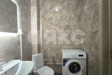 Фото №2: 1-комнатная квартира 44 м² - Горячий Ключ, мкр. Курортная Зона, ул. Ленина, 7