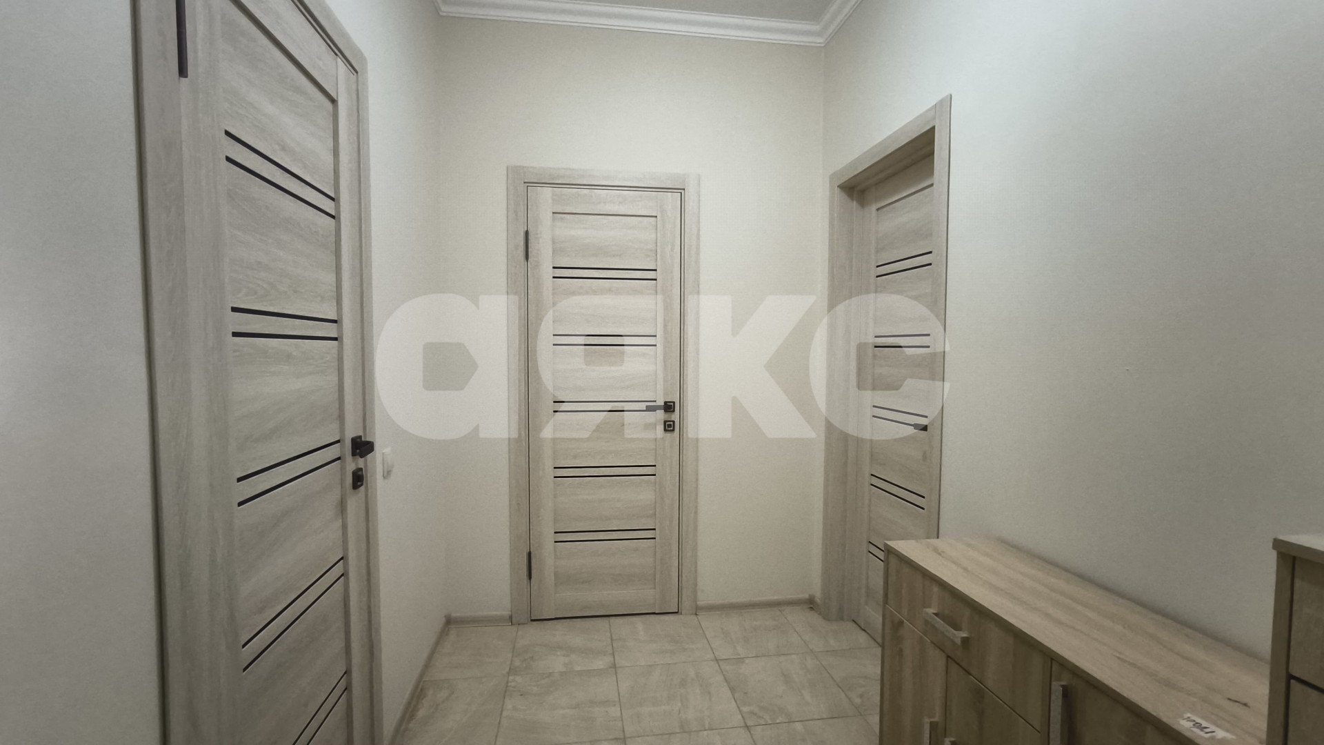 Фото №4: 1-комнатная квартира 44 м² - Горячий Ключ, Курортная Зона, ул. Ленина, 7