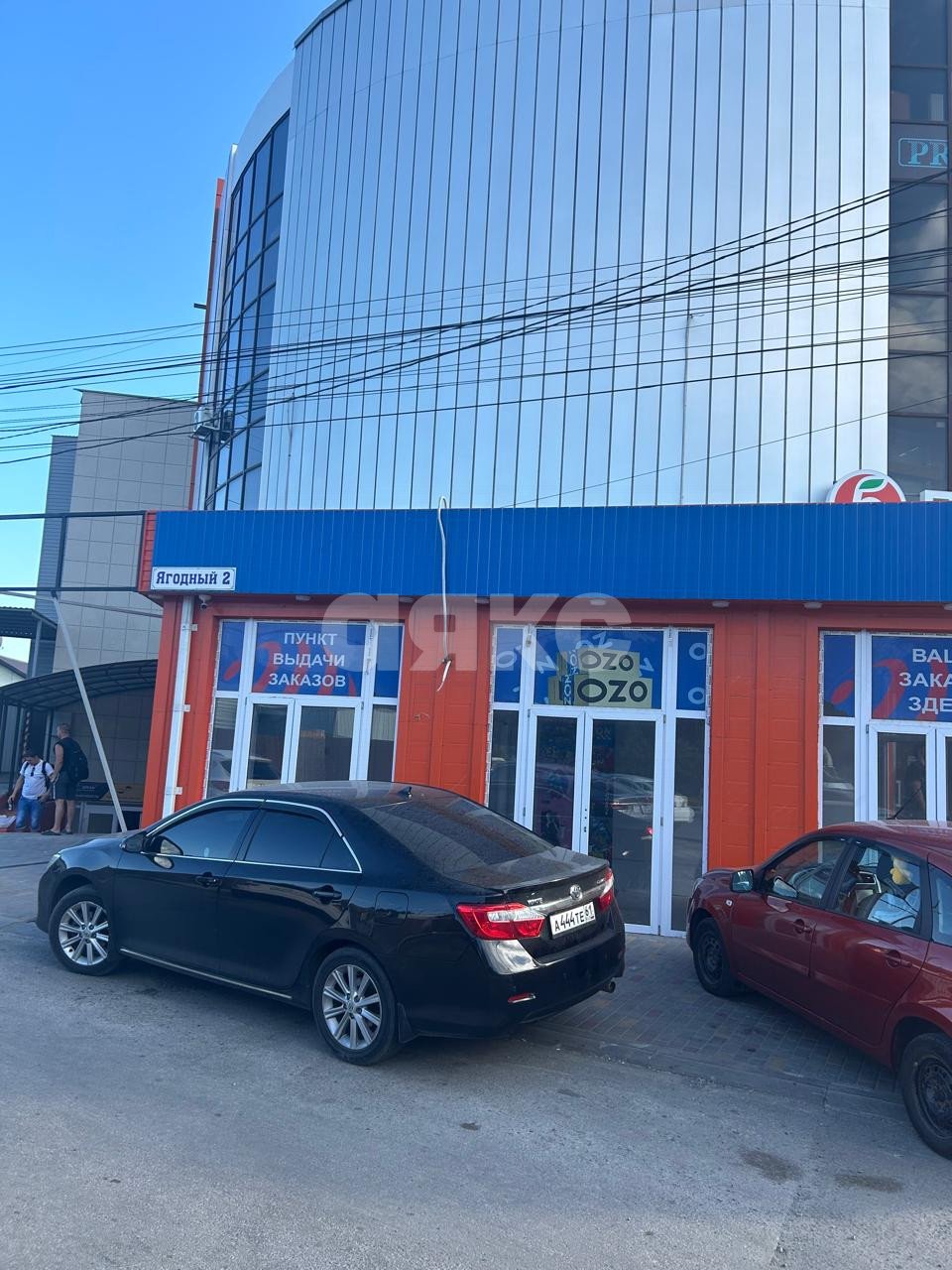 Фото №2: Коммерция 30 м² - Ростов-на-Дону, Александровка, пер. Ягодный, 2