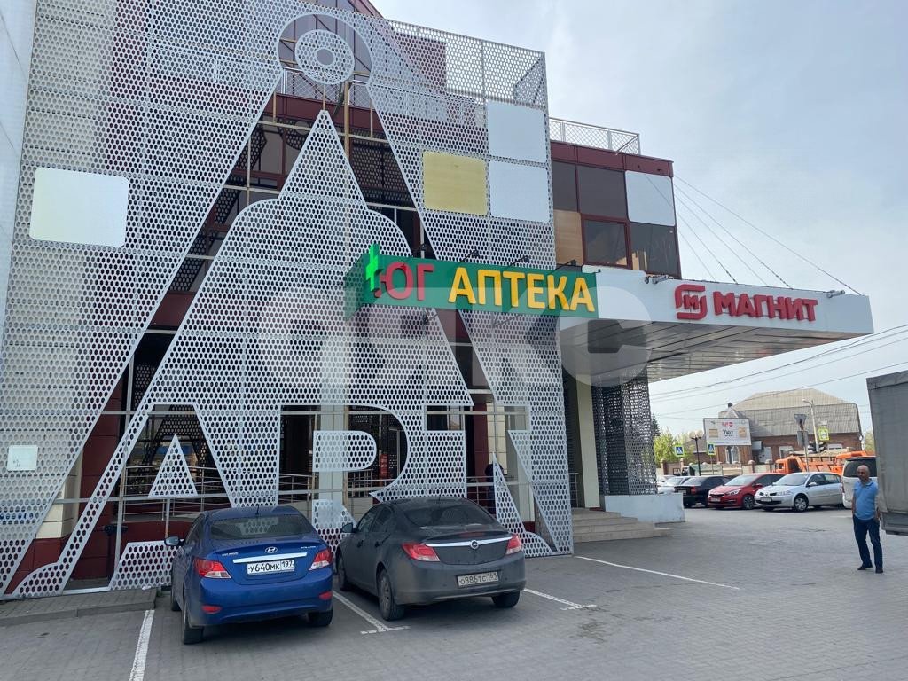 Фото №2: Коммерция 1100 м² - Ростов-на-Дону, СТ Водоканалпроект, ул. Доватора, 131