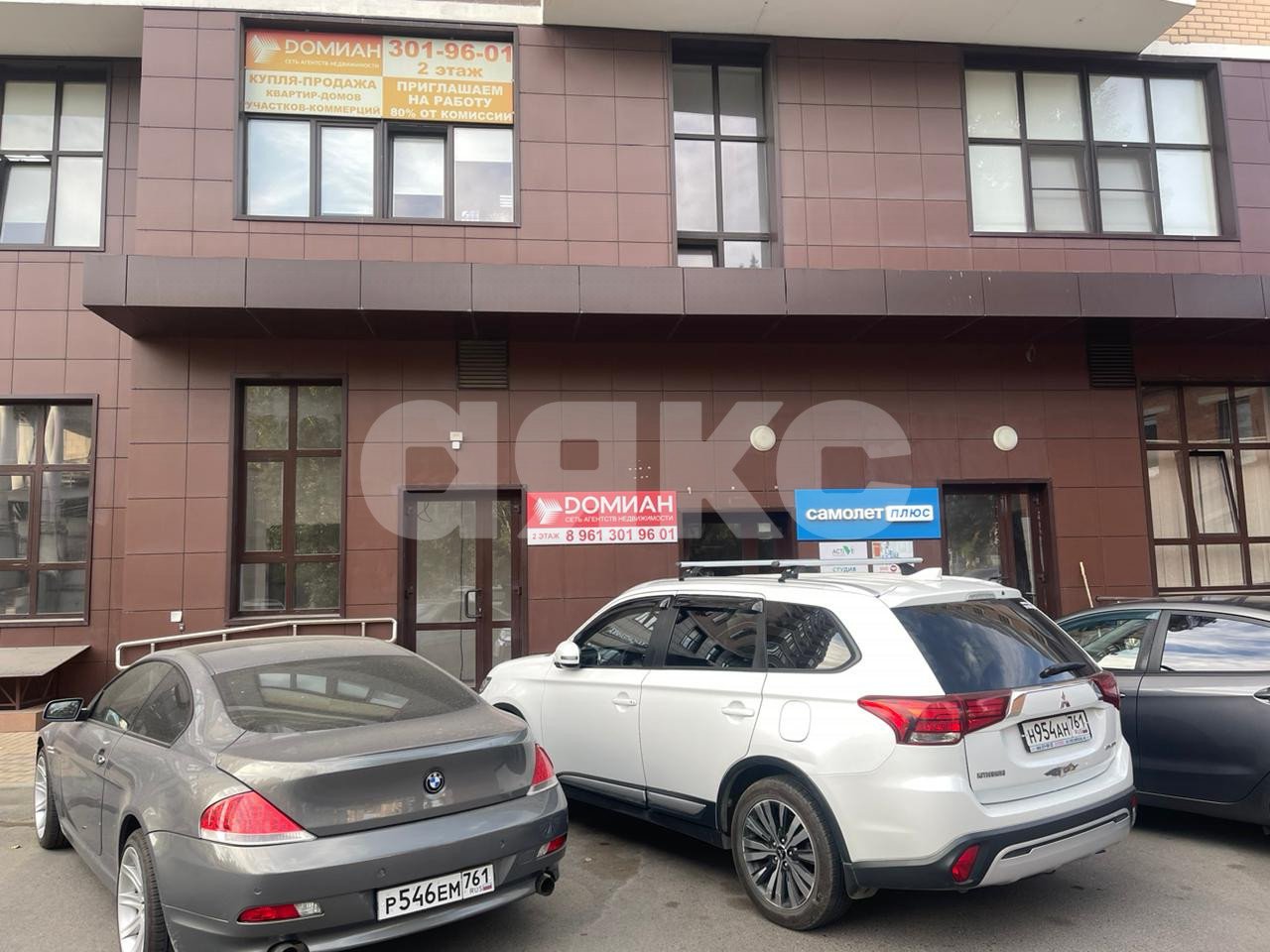 Фото №1: Коммерция 150 м² - Ростов-на-Дону, Первомайский, ул. 1-й Конной Армии, 13В