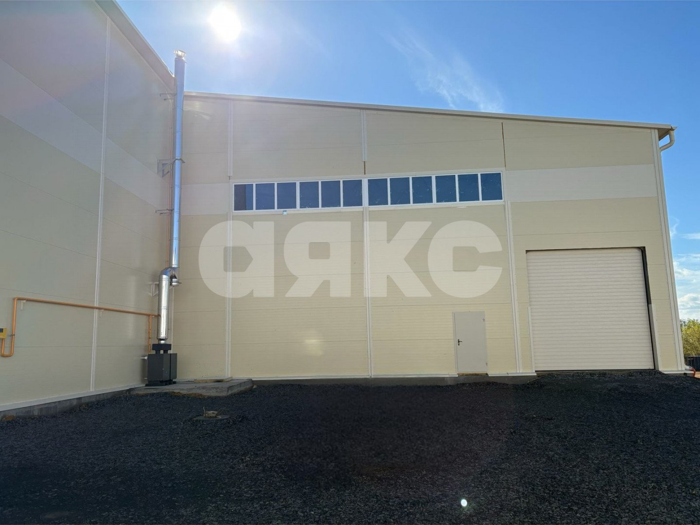 Фото №3: Коммерция 1290 м² - Ленинакан, ул. Южная, 12