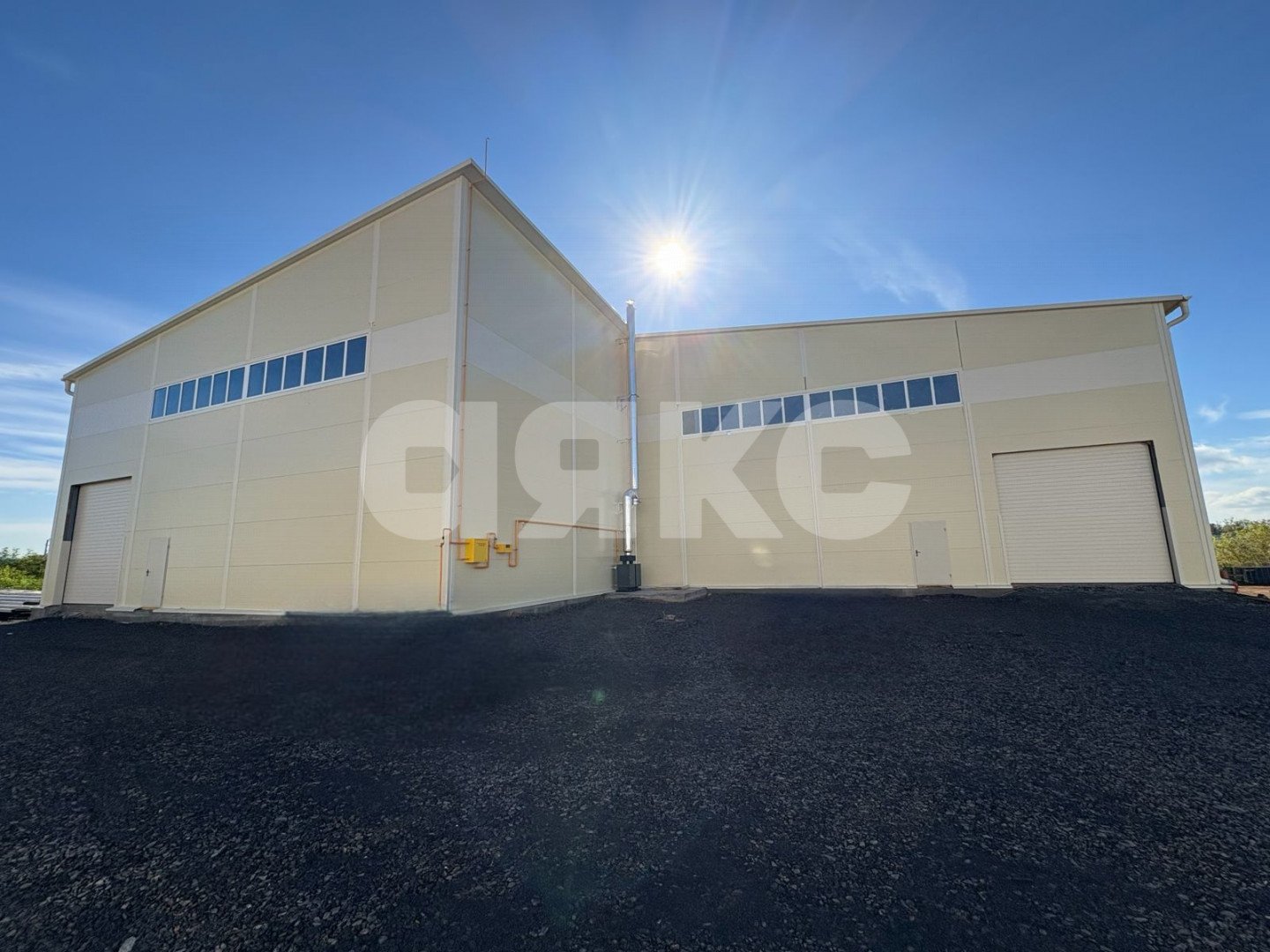 Фото №1: Коммерция 1290 м² - Ленинакан, ул. Южная, 12