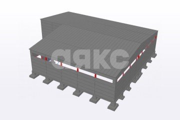 Фото №2: Коммерция 1300 м² - Ростов-на-Дону, мкр. СНТ За дружбу, ул. Особенная, 145/118