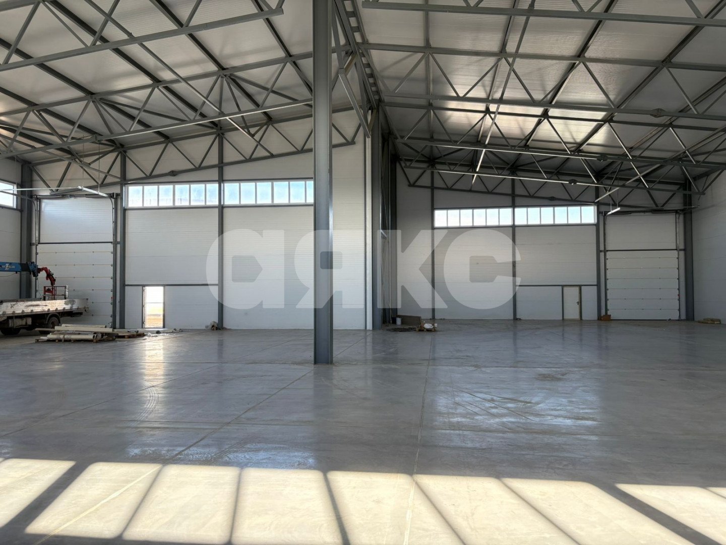 Фото №4: Коммерция 1290 м² - Ленинакан, ул. Южная, 12