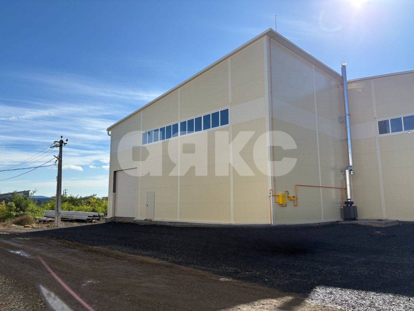 Фото №2: Коммерция 1290 м² - Ленинакан, ул. Южная, 12