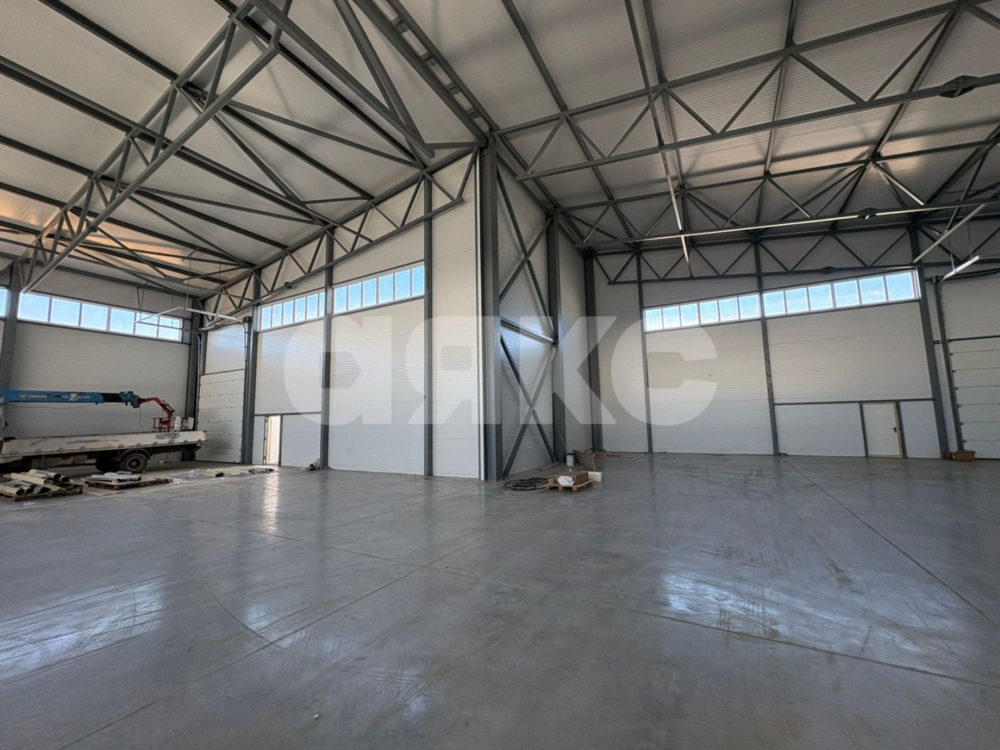 Фото №5: Коммерция 1290 м² - Ленинакан, ул. Южная, 12