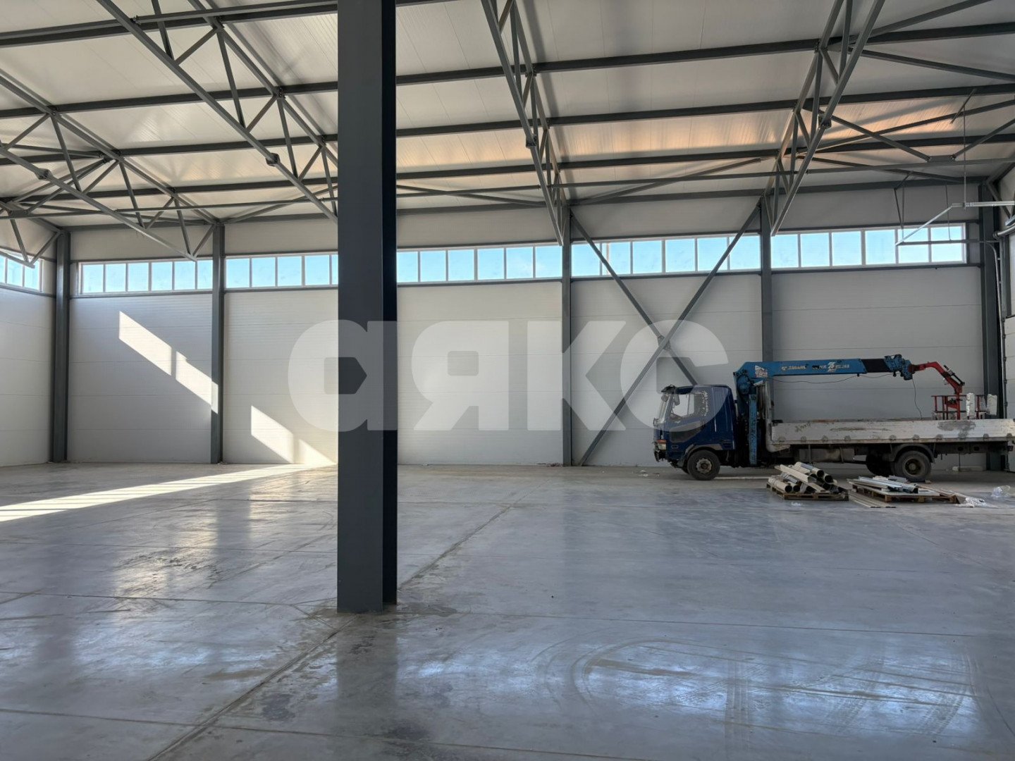 Фото №7: Коммерция 1290 м² - Ленинакан, ул. Южная, 12