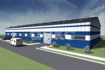 Фото №1: Коммерция 1500 м² - Ростов-на-Дону, мкр. СНТ Восход-2, ул. Малиновского, 230/1