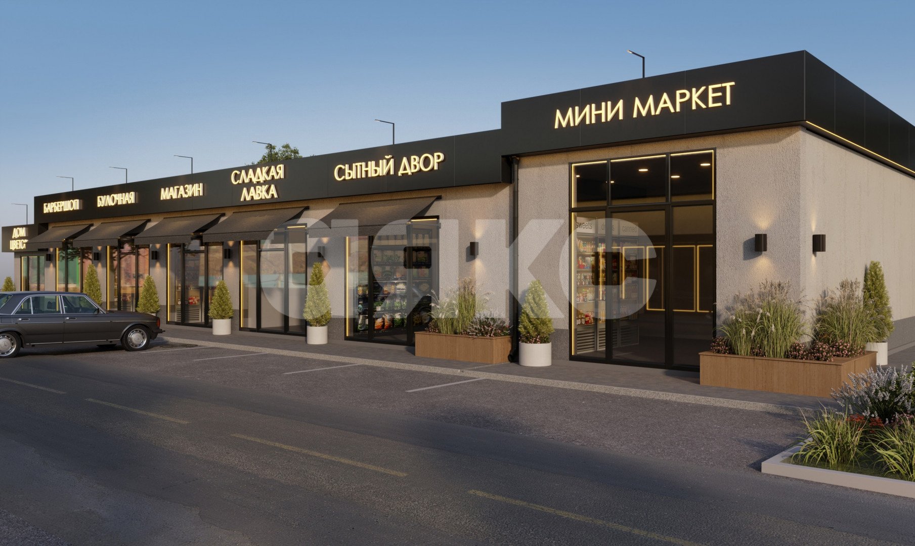Фото №1: Коммерция 63 м² - Батайск, ул. Кулагина, 1/1
