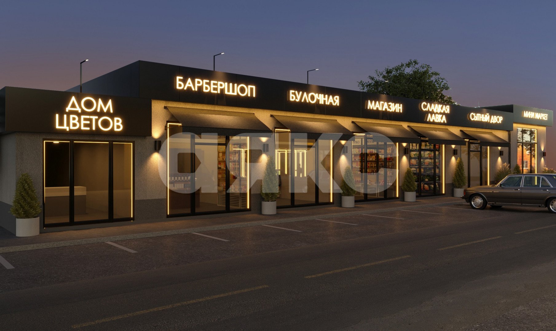 Фото №4: Коммерция 63 м² - Батайск, ул. Кулагина, 1/1