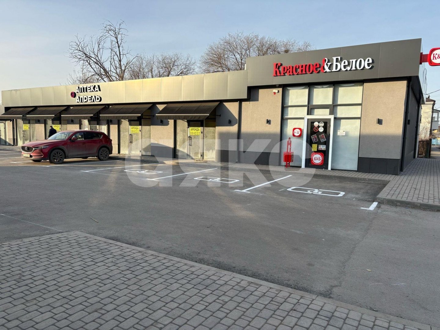Фото №2: Коммерция 63 м² - Батайск, ул. Кулагина, 1/1