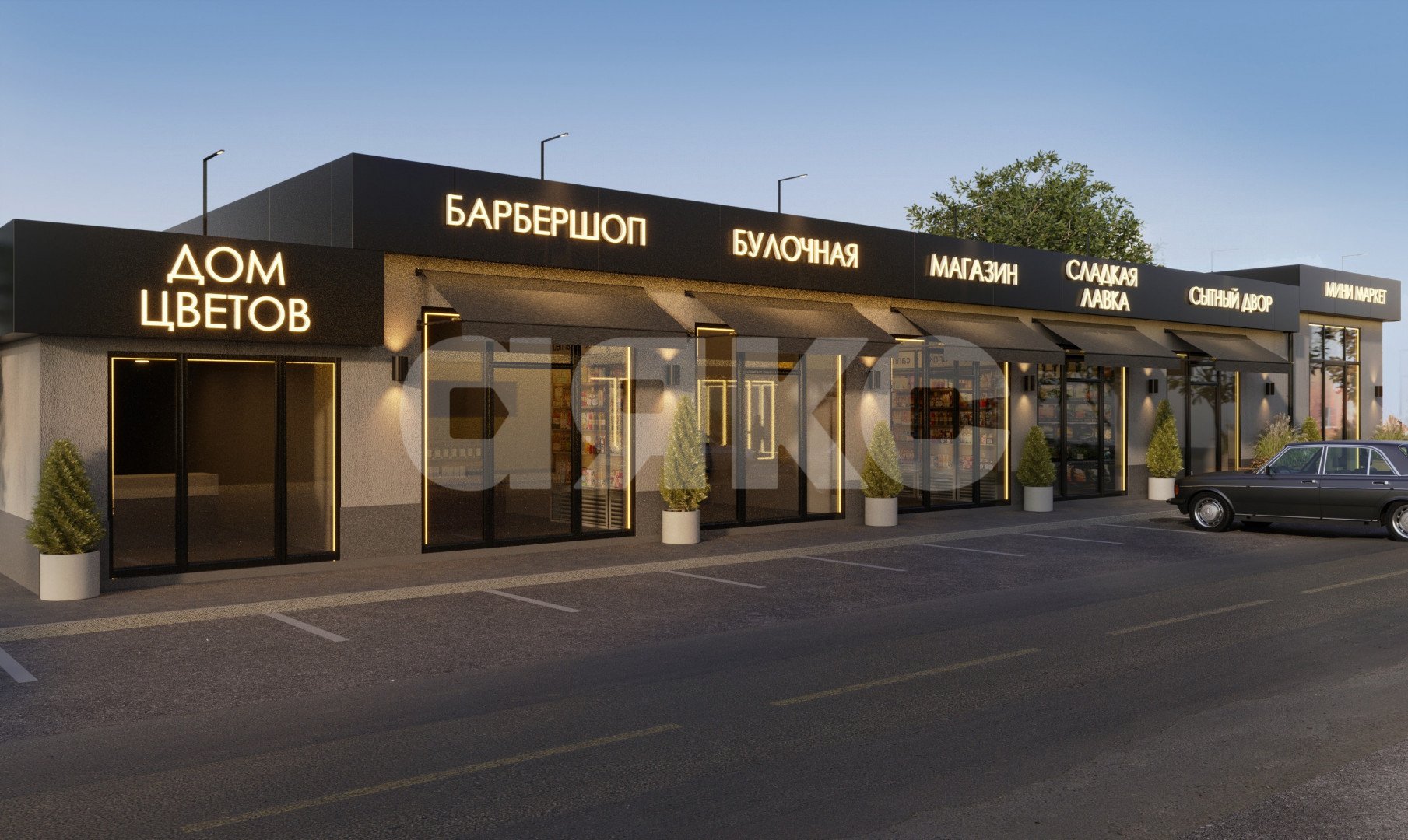 Фото №5: Коммерция 63 м² - Батайск, ул. Кулагина, 1/1