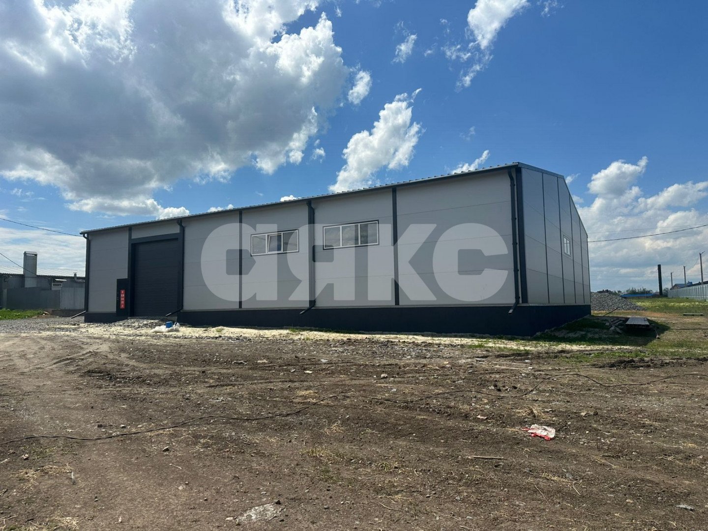 Фото №2: Коммерция 500 м² - Большие Салы, ул. Абовяна, 44