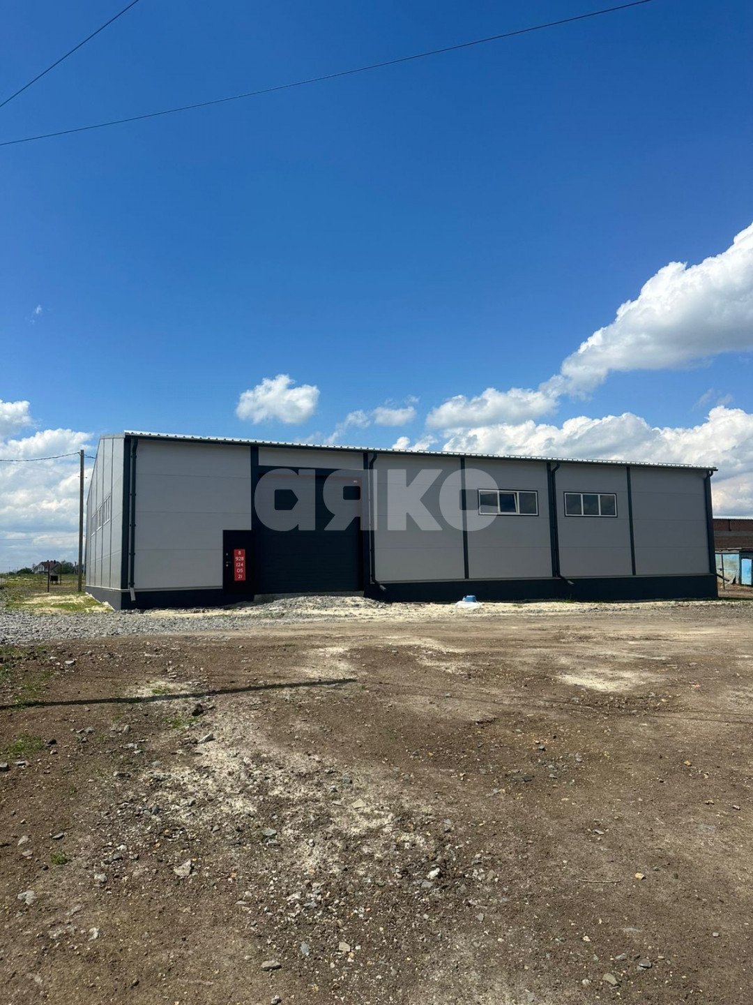 Фото №1: Коммерция 500 м² - Большие Салы, ул. Абовяна, 44
