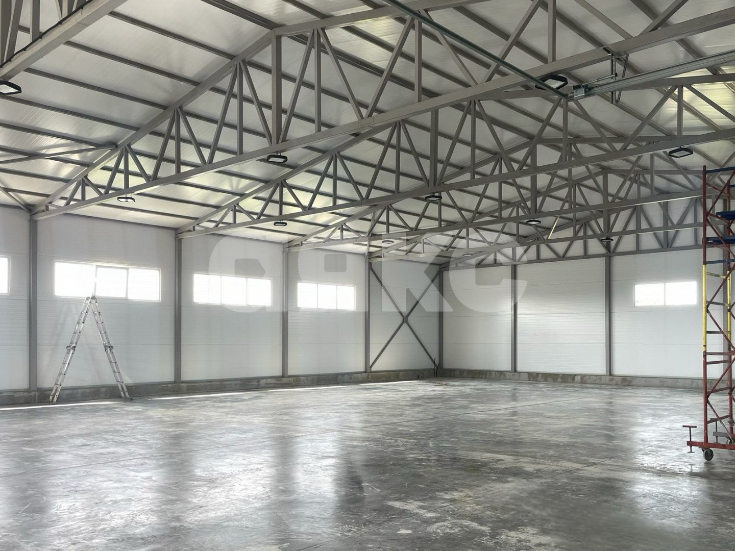 Фото №5: Коммерция 500 м² - Большие Салы, ул. Абовяна, 44
