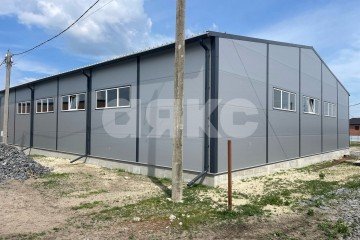 Фото №4: Коммерция 500 м² - Большие Салы, ул. Абовяна, 44
