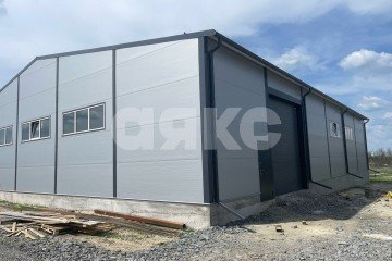 Фото №3: Коммерция 500 м² - Большие Салы, ул. Абовяна, 44