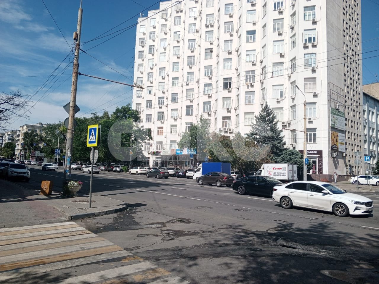 Фото №1: Коммерция 84 м² - Ростов-на-Дону, Октябрьский, пр-кт Будённовский, 80