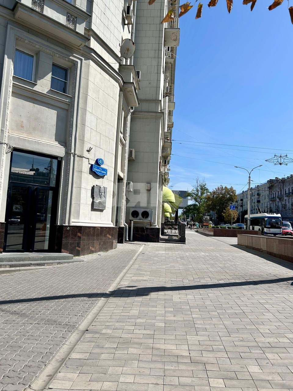 Фото №3: Коммерция 117 м² - Ростов-на-Дону, Ленинский, ул. Большая Садовая, 43