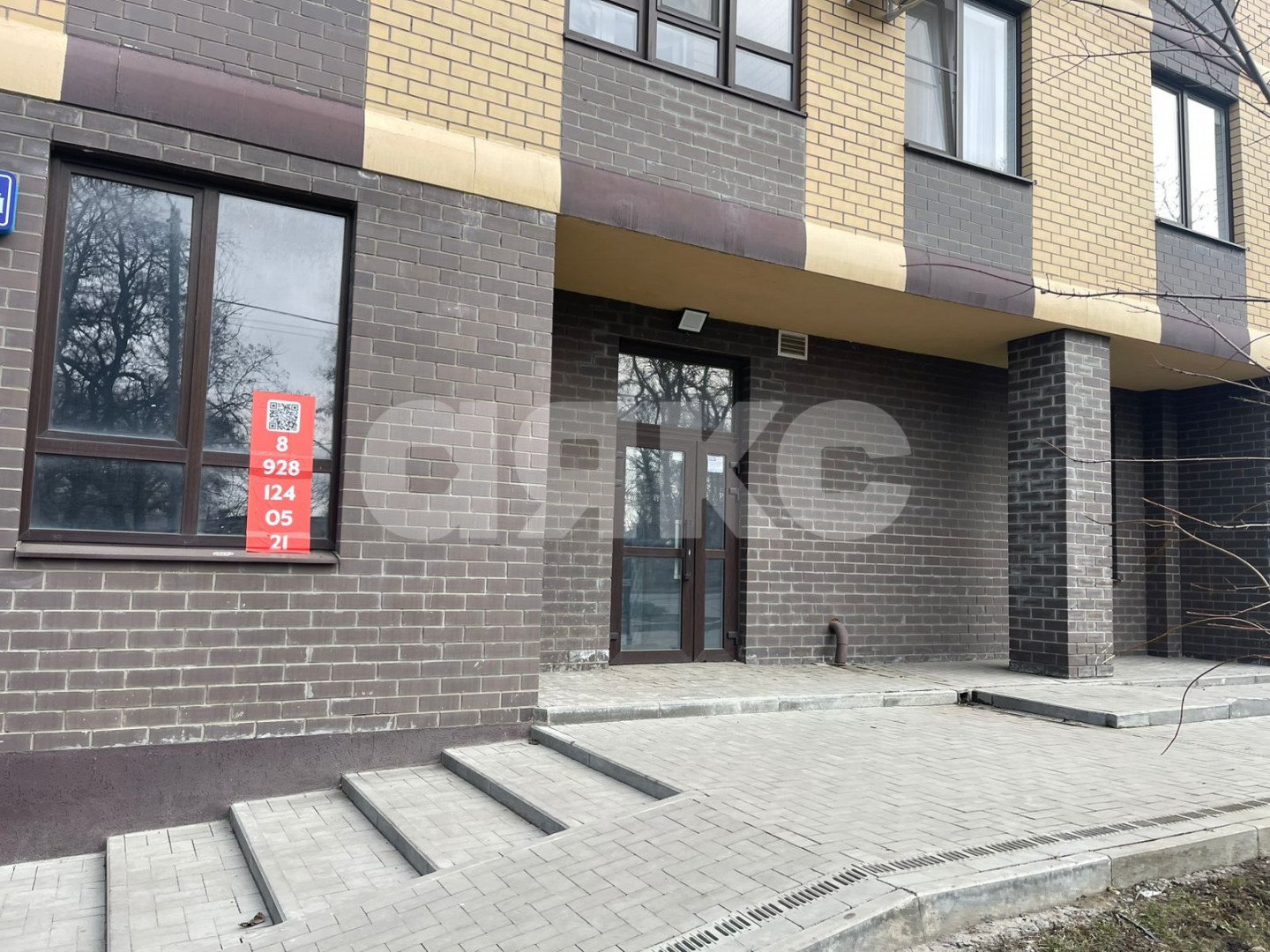 Фото №1: Коммерция 180 м² - Ростов-на-Дону, Ворошиловский, пер. Марксистский, 42
