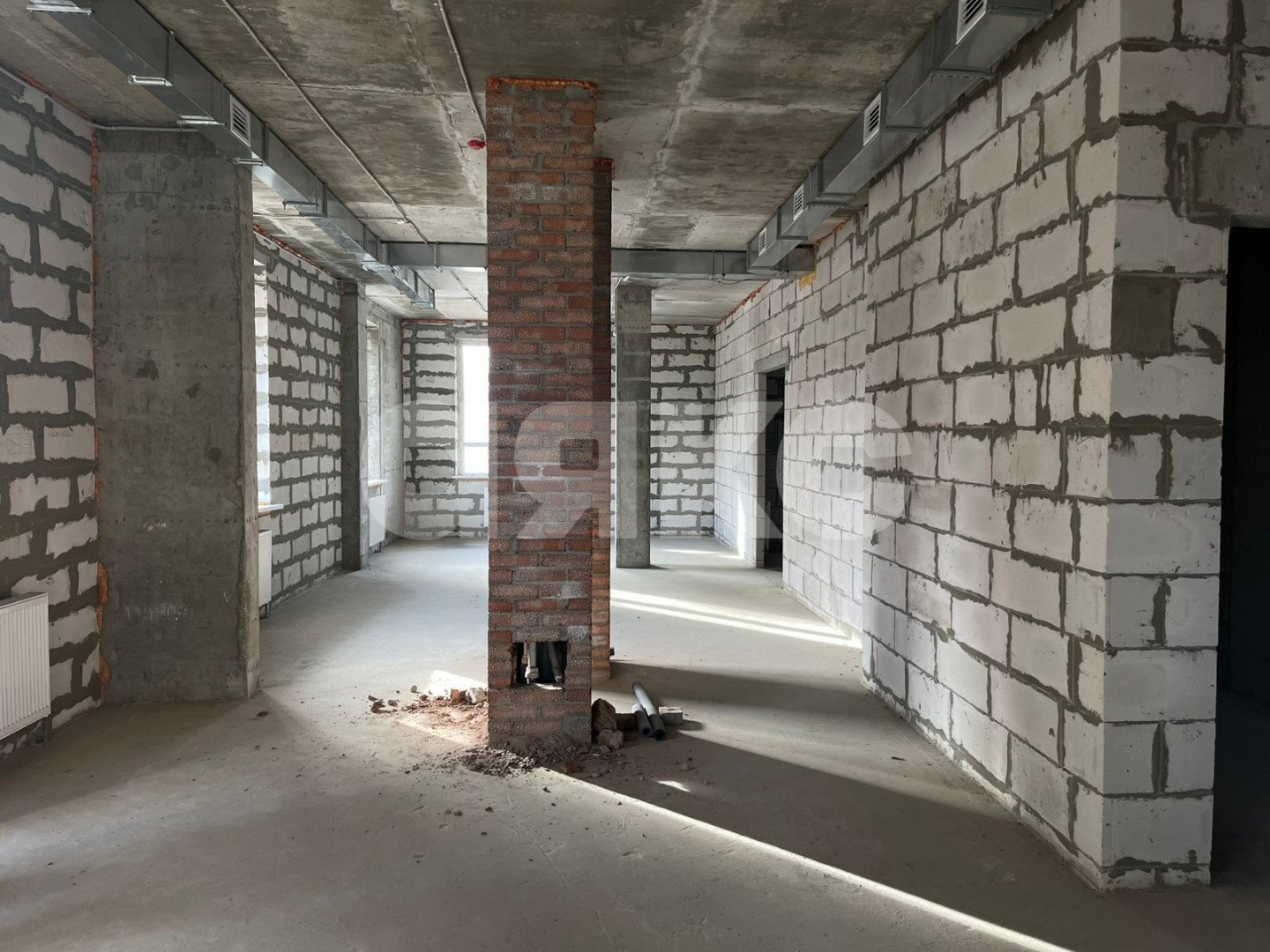 Фото №10: Коммерция 180 м² - Ростов-на-Дону, Ворошиловский, пер. Марксистский, 42