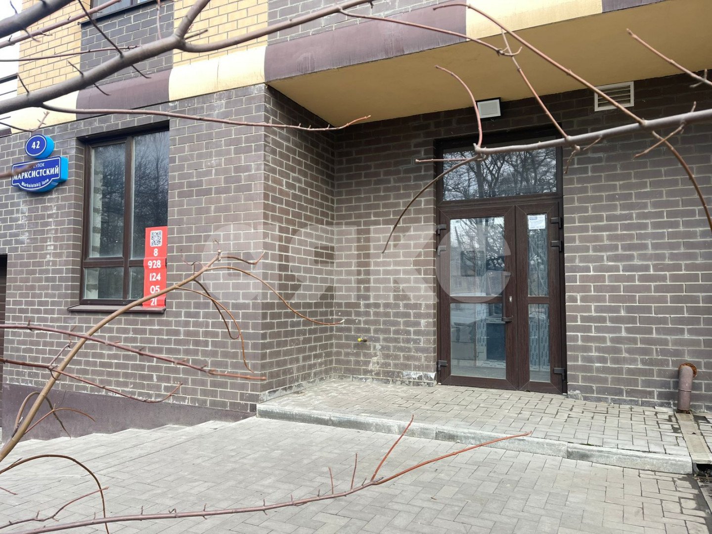Фото №2: Коммерция 180 м² - Ростов-на-Дону, Ворошиловский, пер. Марксистский, 42