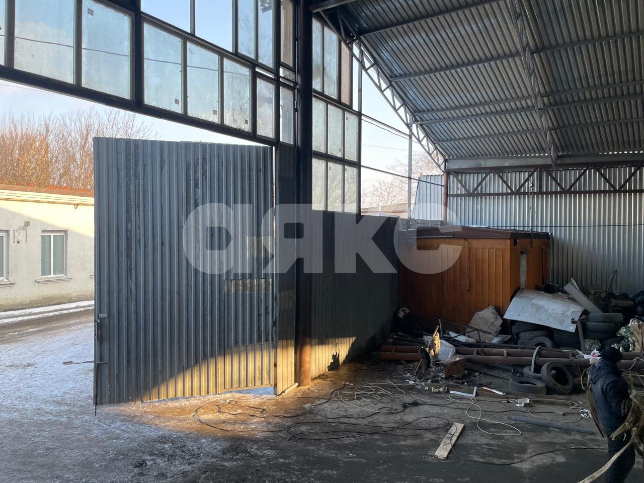 Фото №4: Коммерция 700 м² - Ростов-на-Дону, Заречная, ул. Шоссейная, 172А