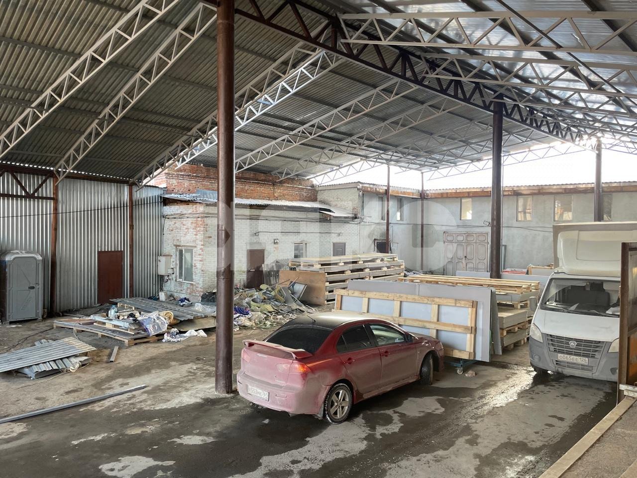 Фото №3: Коммерция 700 м² - Ростов-на-Дону, Заречная, ул. Шоссейная, 172А