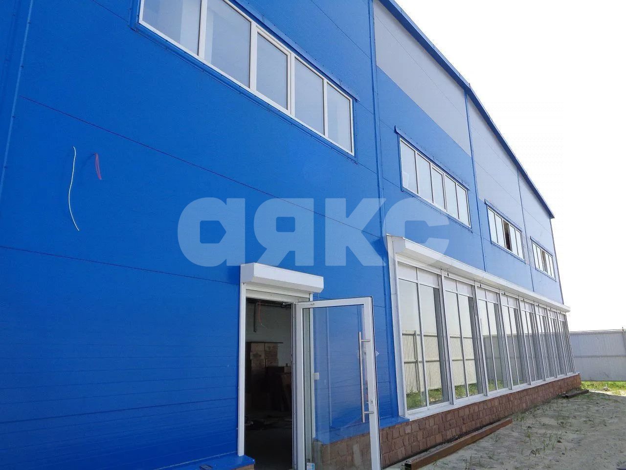 Фото №3: Коммерция 1008 м² - Кулешовка, ул. Придорожная, 124