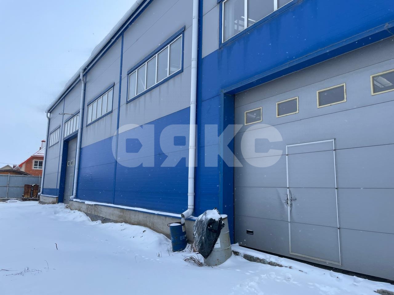 Фото №2: Коммерция 1008 м² - Кулешовка, ул. Придорожная, 124
