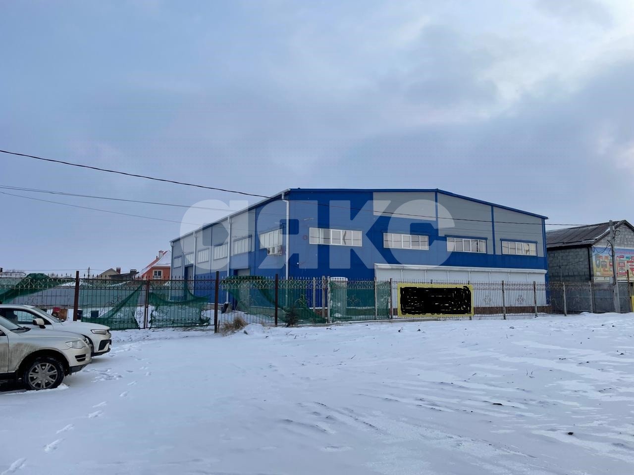 Фото №1: Коммерция 1008 м² - Кулешовка, ул. Придорожная, 124