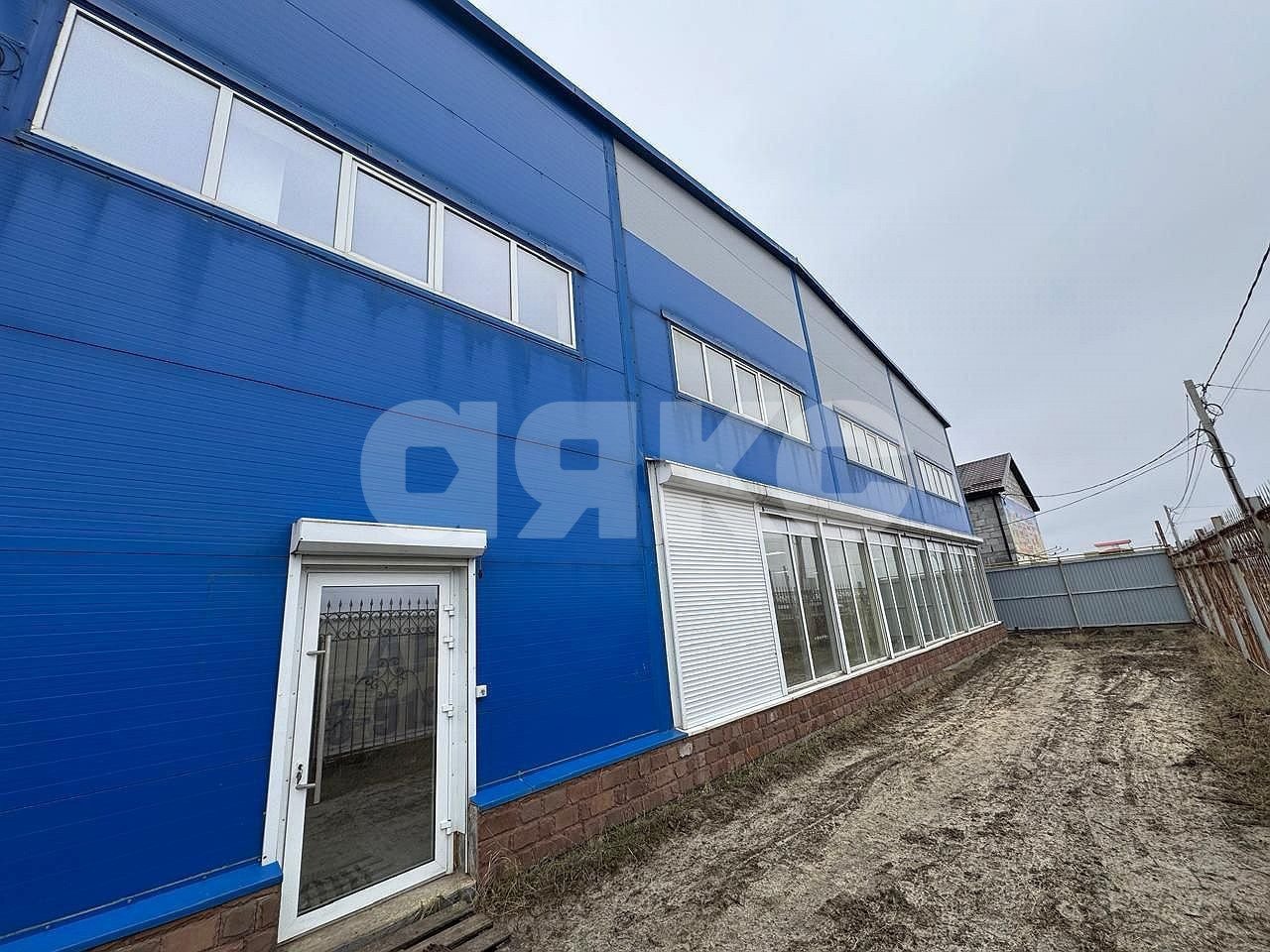 Фото №2: Коммерция 1008 м² - Кулешовка, ул. Придорожная, 124