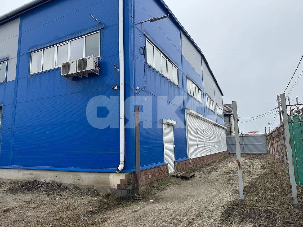 Фото №4: Коммерция 1008 м² - Кулешовка, ул. Придорожная, 124