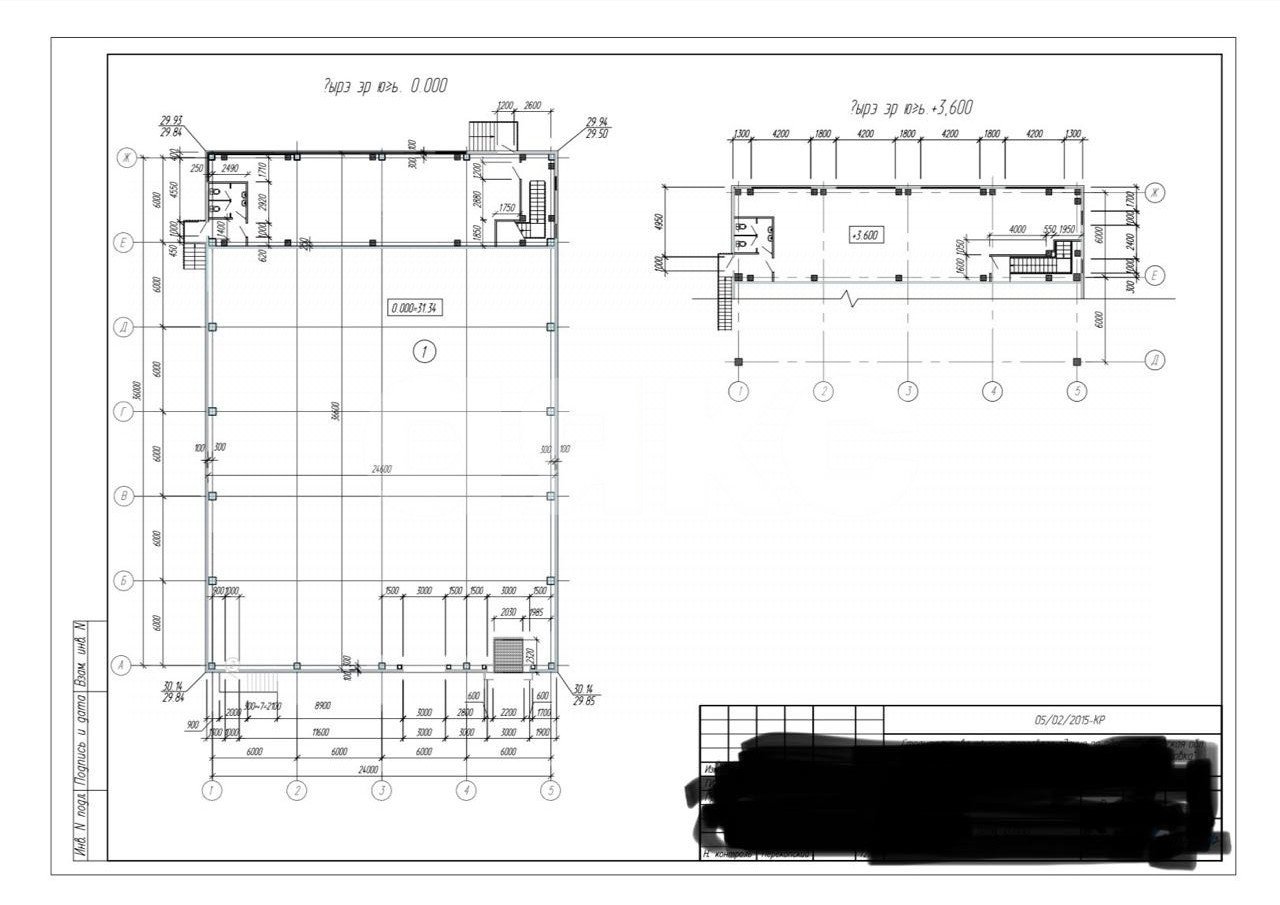 Фото №15: Коммерция 1008 м² - Кулешовка, ул. Придорожная, 124