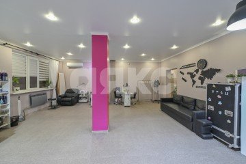 Фото №3: Коммерция 119 м² - Ростов-на-Дону, мкр. жилой комплекс Жмайлова, ул. Стабильная, 7