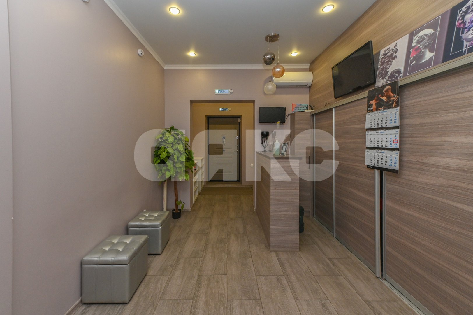 Фото №13: Коммерция 119 м² - Ростов-на-Дону, жилой комплекс Жмайлова, ул. Стабильная, 7