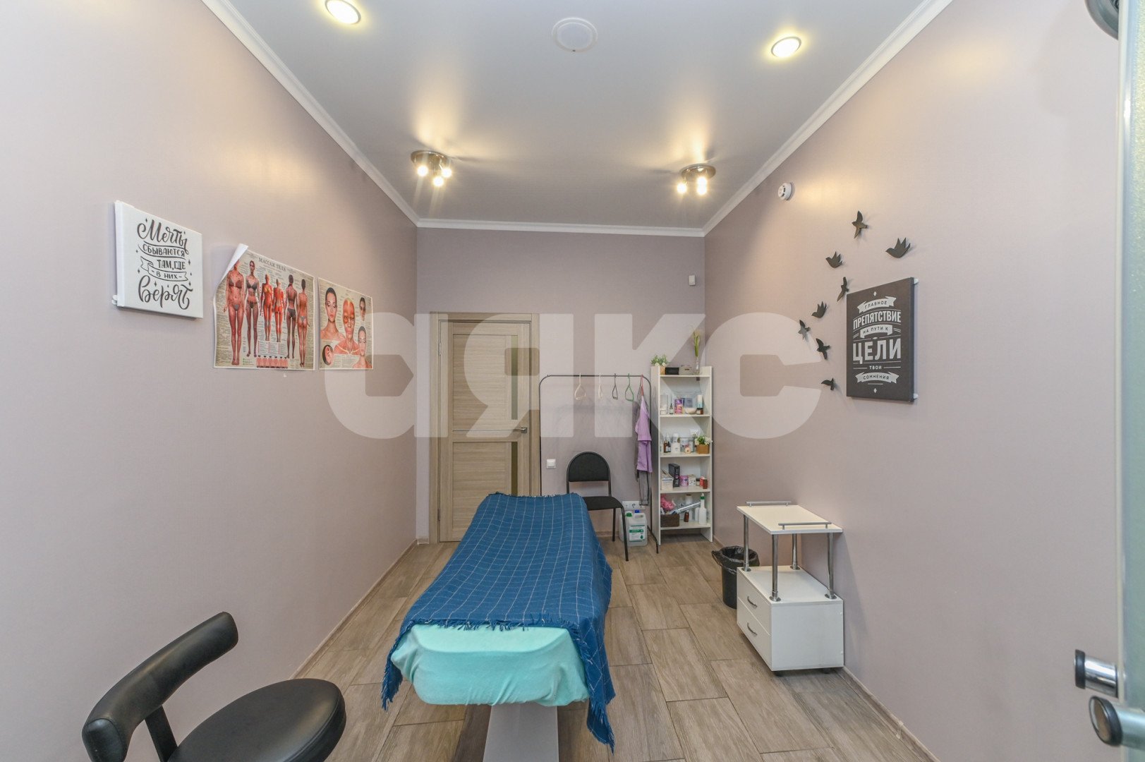 Фото №9: Коммерция 119 м² - Ростов-на-Дону, жилой комплекс Жмайлова, ул. Стабильная, 7