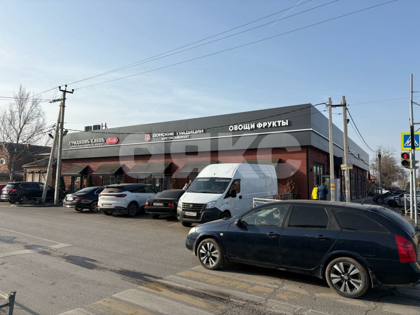 Фото №6: Коммерция 1000 м² - Батайск, ул. Максима Горького, 637