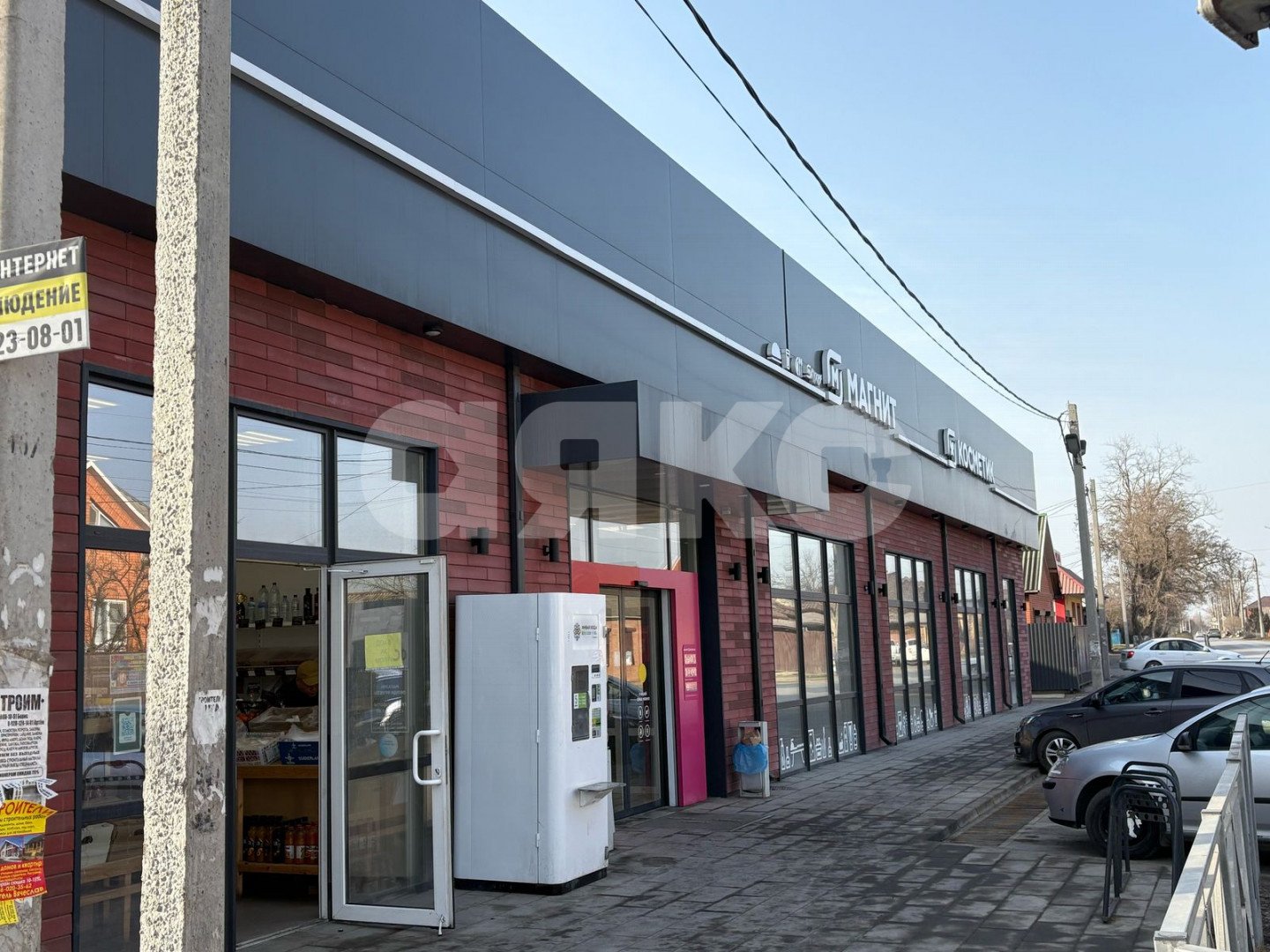 Фото №4: Коммерция 1000 м² - Батайск, ул. Максима Горького, 637