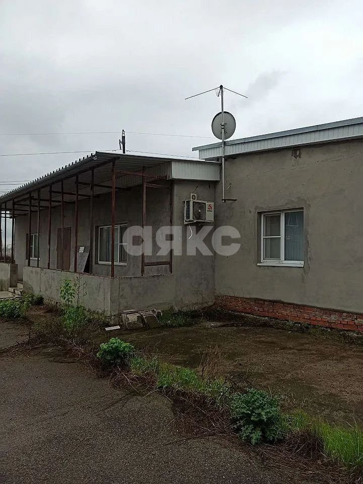 Фото №7: Коммерция 3000 м² - Ростов-на-Дону, квартал Змиёвка, ул. Дымчатая, 6